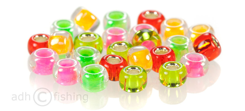 Load image into Gallery viewer, Killer Caddis Glass Beads
