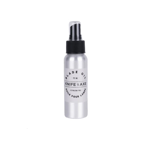 Knife & Axe Blade Oil 70 mL