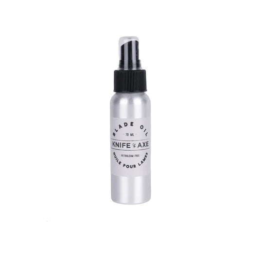 Knife & Axe Blade Oil 70 mL