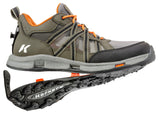 Korkers All Axis w/ TrailTrac Sole