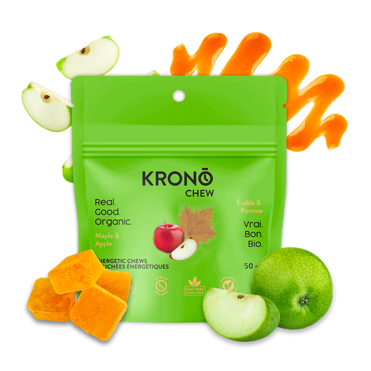 Krono Nutrition - Energetic Chews