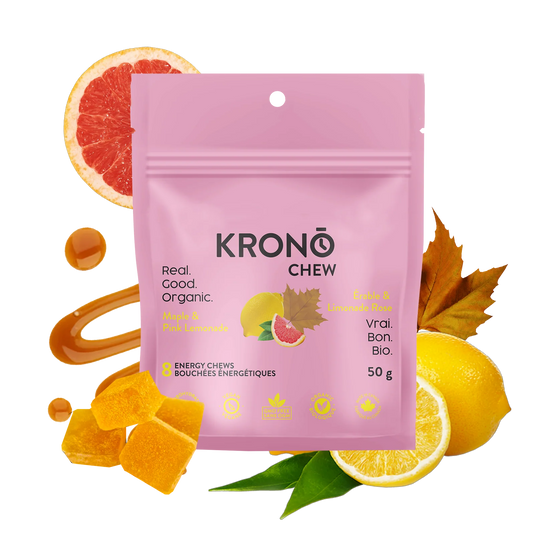 Krono Nutrition - Energetic Chews