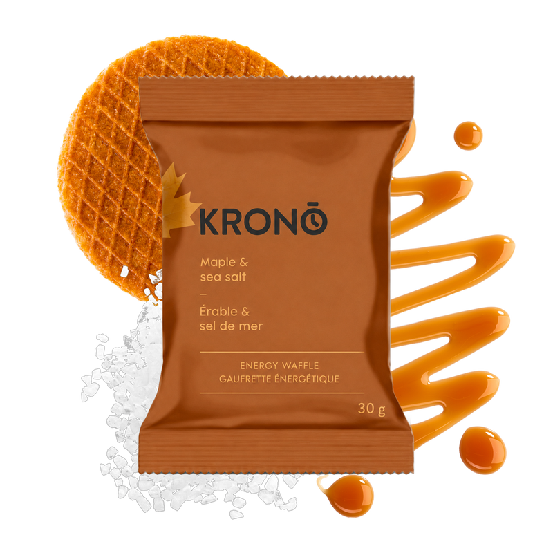 Load image into Gallery viewer, Krono Energy Waffles
