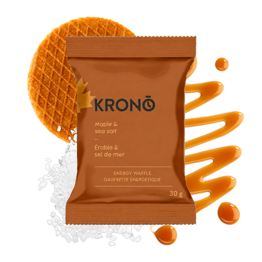 Krono Energy Waffles