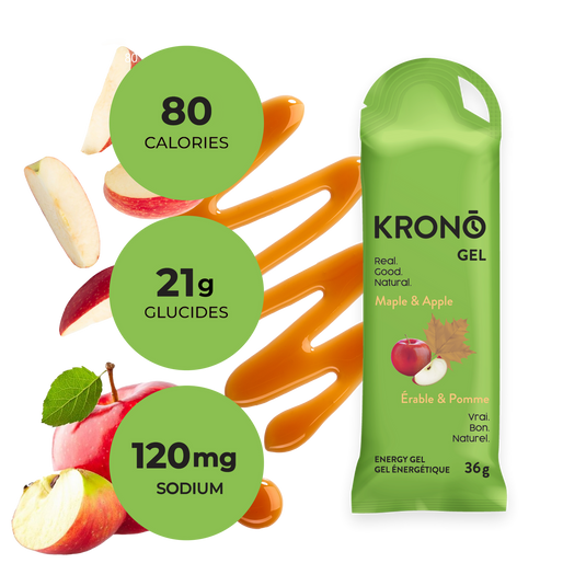 Krono Nutrition - Energy Gel