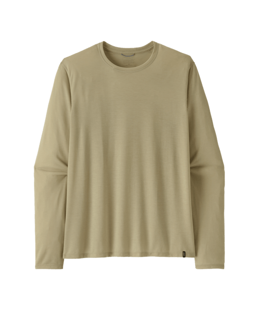 Patagonia Men's Longsleeve Capilene Cool Trail Shirt