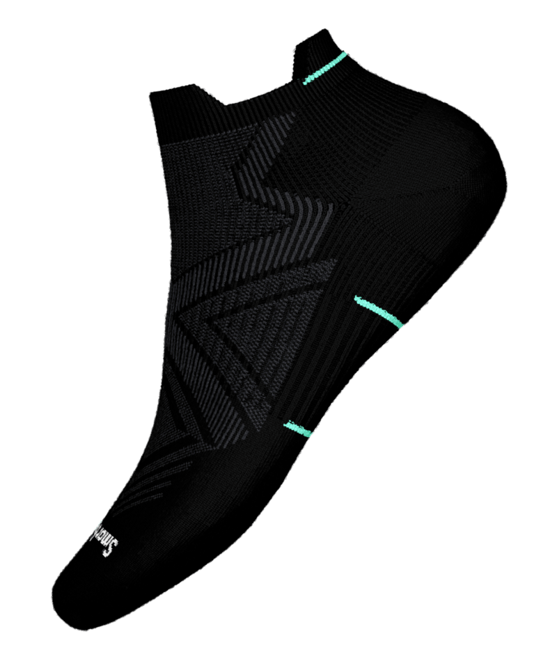 Load image into Gallery viewer, Smartwool Women&#39;s Run Zero Cushion Ankle Socks
