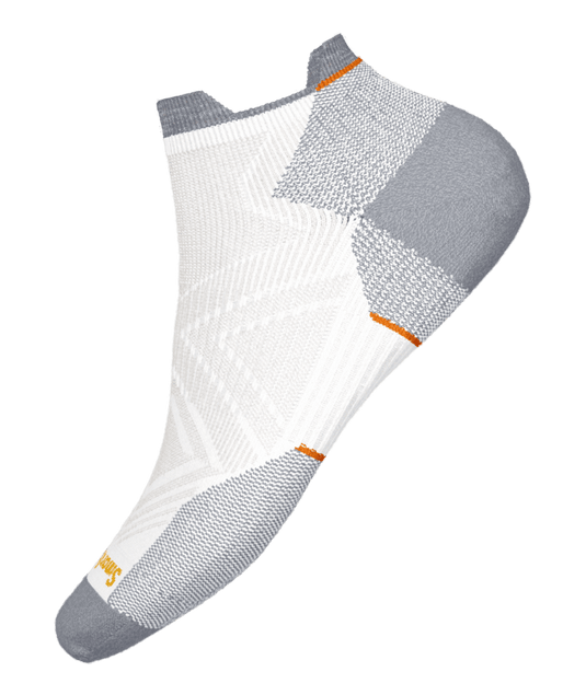 Smartwool Women's Run Zero Cushion Ankle Socks