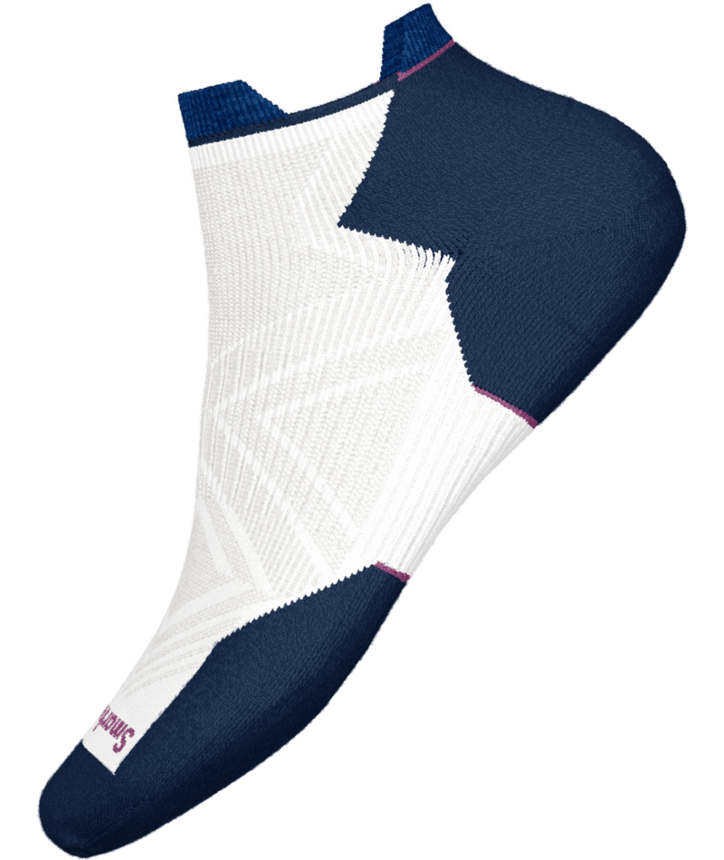 Load image into Gallery viewer, Smartwool Women&#39;s Run Targeted Cushion Low Ankle Socks

