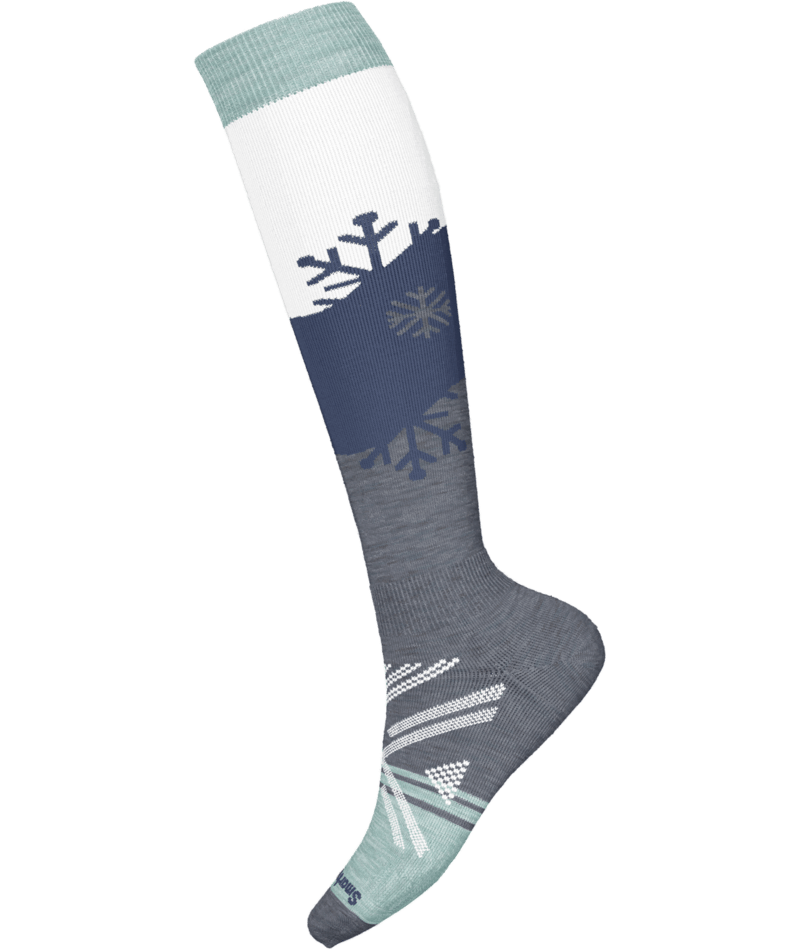 Load image into Gallery viewer, Smartwool Women's Ski Full Cushion Snowpocalypse OTC Socks
