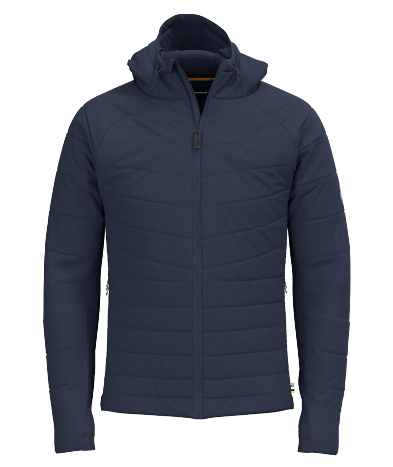 Load image into Gallery viewer, Smartwool Men's Smartloft Hooded Jacket
