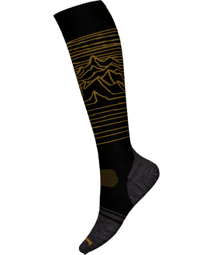 Smartwool Snowboard Full Cushion Iguchi x Arbor OTC Socks