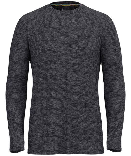 Smartwool Men's Merino Hemp Blend Long Sleeve Crew