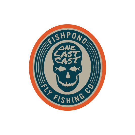 Fishpond Stickers