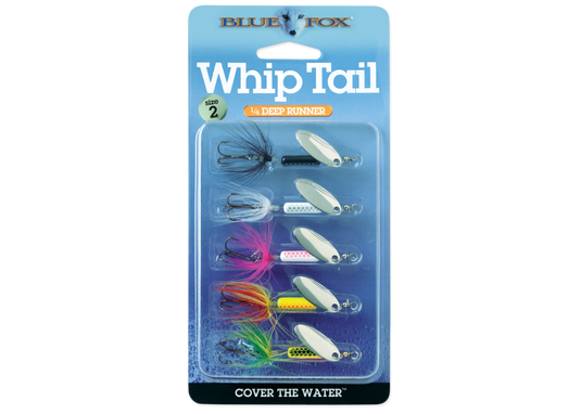 Blue Fox Whip Tail Kit