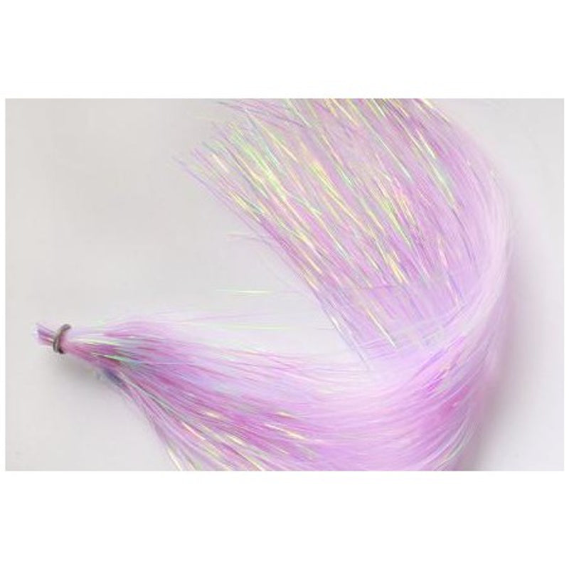 Load image into Gallery viewer, Hedron Flashabou - Dyed over Pearl
