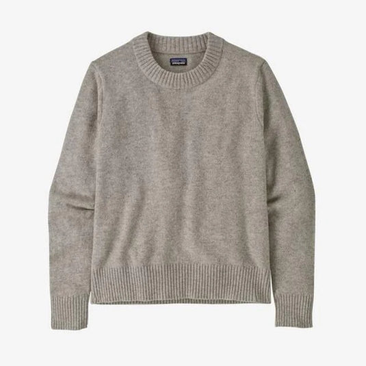 Patagonia Women's Recycled Wool Crewneck Sweater