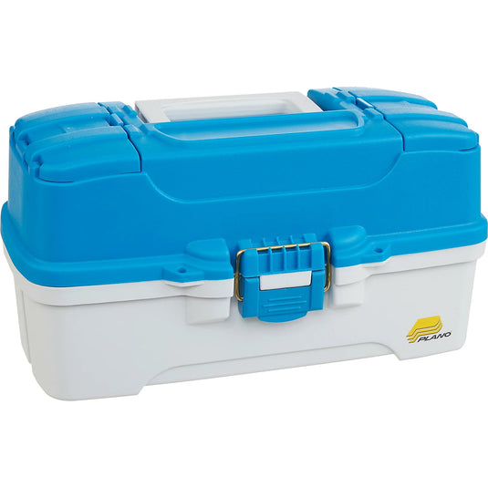 Plano Let's Fish® Three-Tray Tackle Box
