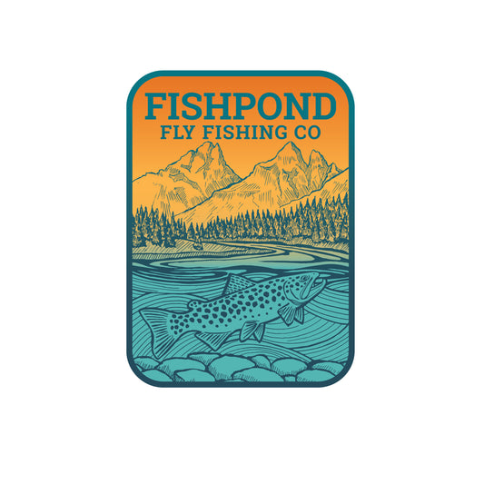 Load image into Gallery viewer, Fishpond Stickers
