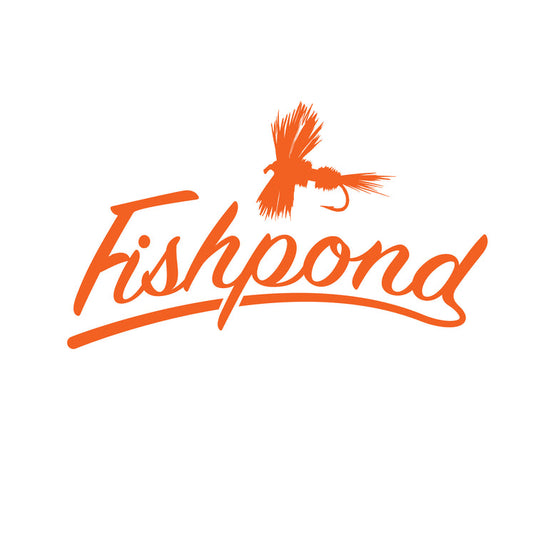 Fishpond Stickers