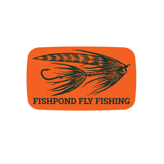 Fishpond Stickers