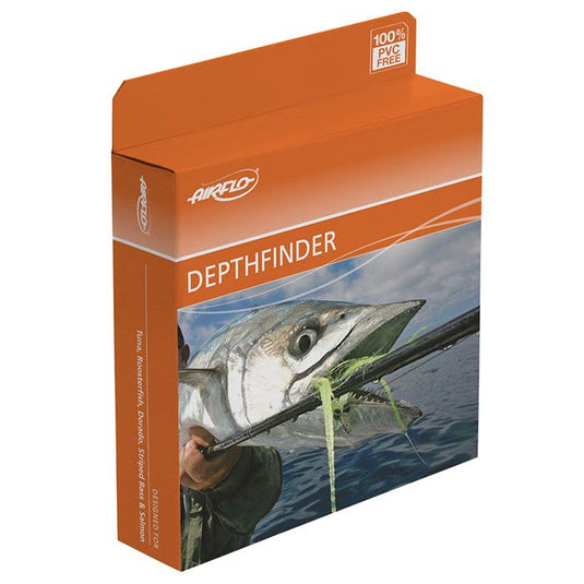 Airflo DEPTHFINDER FAST SINKING (Old Model)