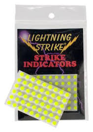Lightning Strike Indicator Dots
