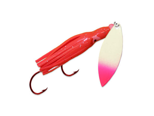 MACK'S Pee Wee™ Spinner Hoochie