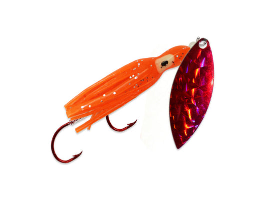 MACK'S Pee Wee™ Spinner Hoochie
