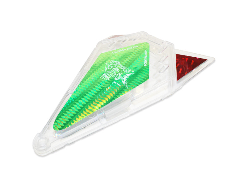 MACK'S ScentFlash™ UV Triangle Flashe