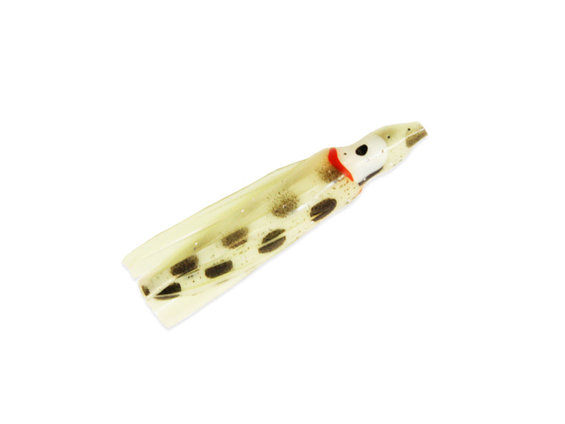 Load image into Gallery viewer, MACK&#39;S Squid Skirts 1.5&quot; 4-Pack

