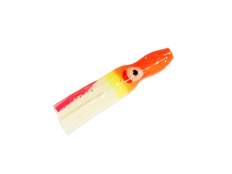 Load image into Gallery viewer, MACK&#39;S Squid Skirts 1.5&quot; 4-Pack
