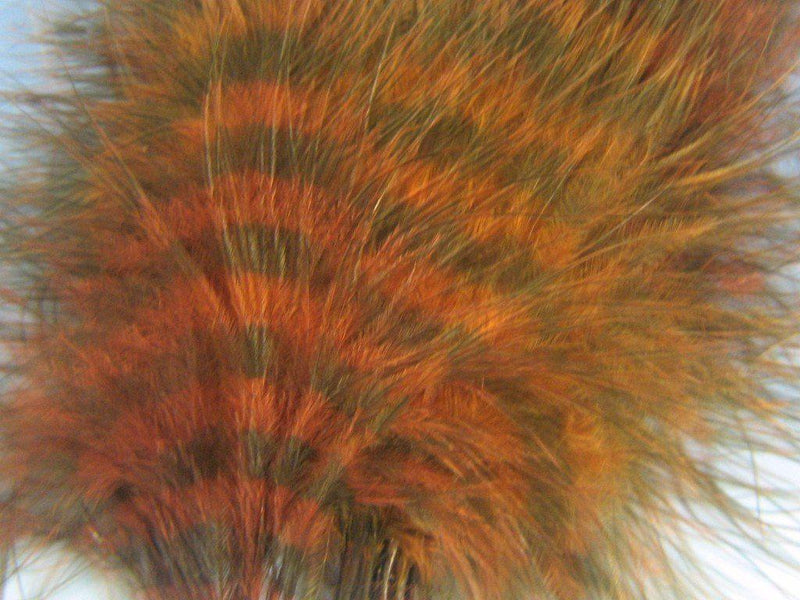 Load image into Gallery viewer, MFC Barred Marabou - Blood Quill

