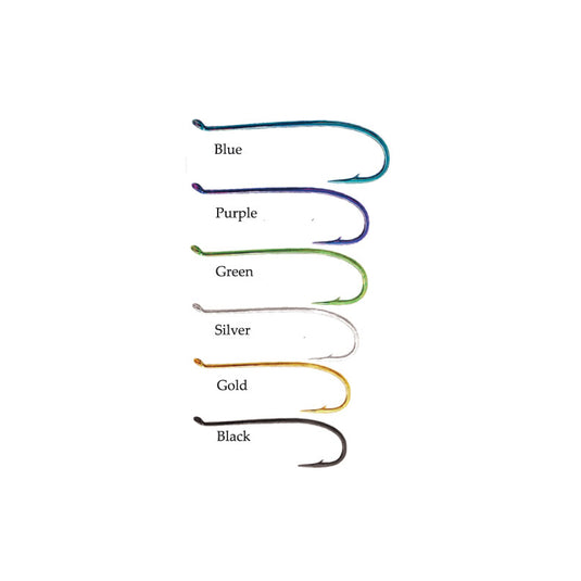 MFC 7099 Salmon/Steelhead hooks