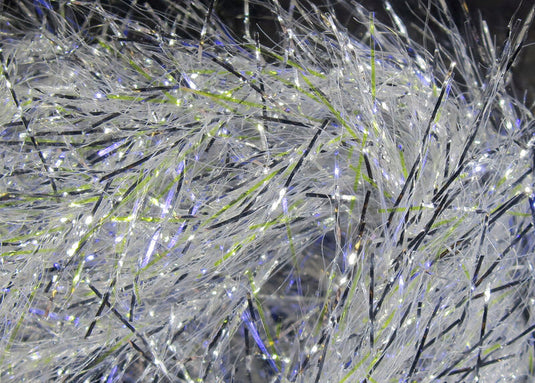Hareline Medium UV Polar Chenille