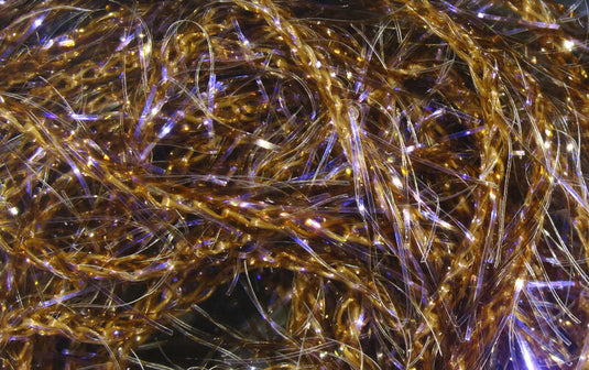 Hareline Medium UV Polar Chenille