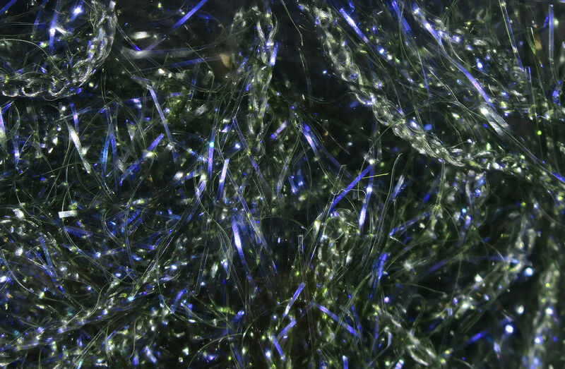 Load image into Gallery viewer, Hareline Medium UV Polar Chenille
