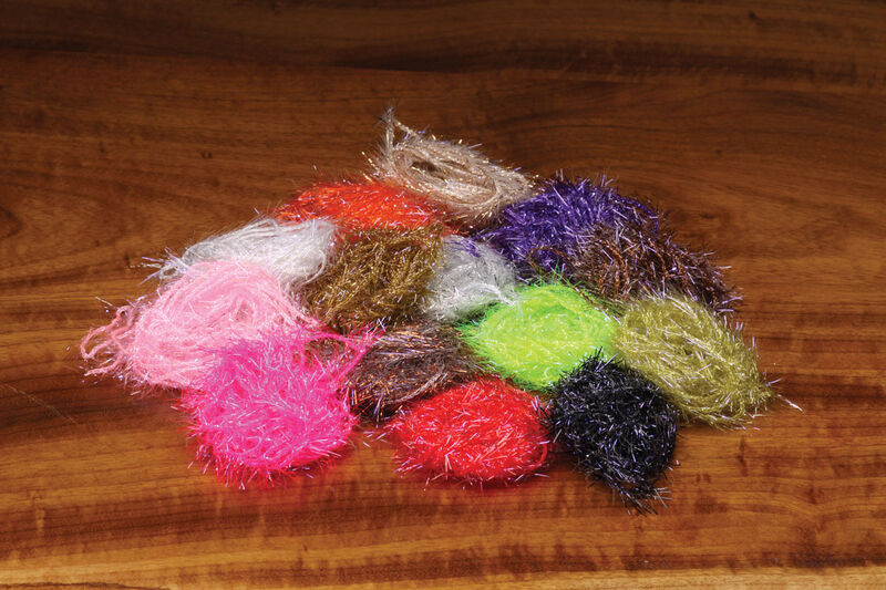 Load image into Gallery viewer, Hareline Medium UV Polar Chenille
