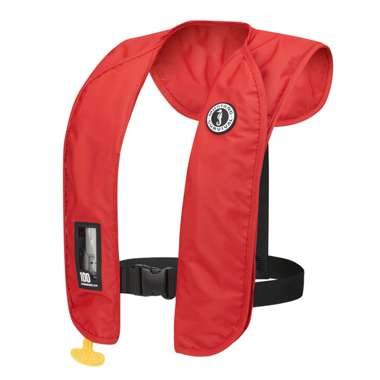 Mustang Survival MIT 100 Convertible A/M Inflatable PFD (IN STORE Pick Up Only)