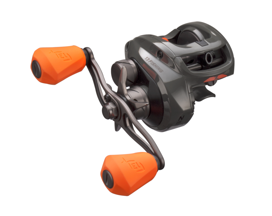13 Fishing - Concept Z Slide Baitcast Reel – TW Outdoors