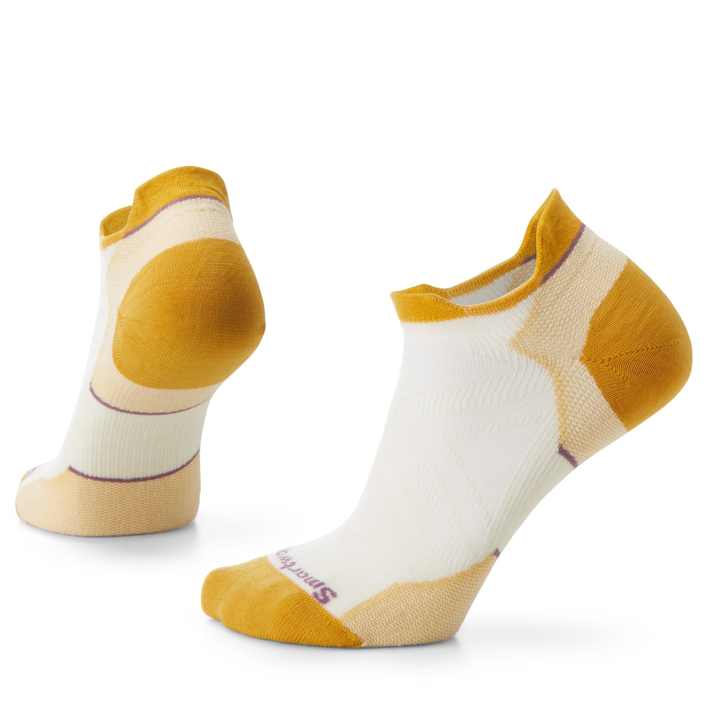 Smartwool Women's Run Zero Cushion Low Ankle Socks