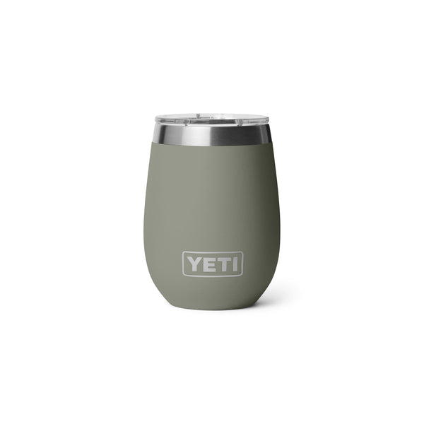Load image into Gallery viewer, YETI Rambler® 10oz 295 ML Wine Tumbler  WITH DURASIP™ CERAMIC LINING
