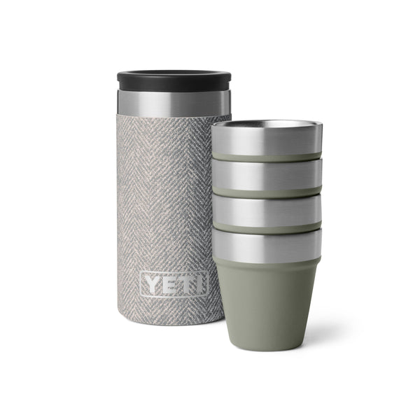Load image into Gallery viewer, YETI Shot Glasses
