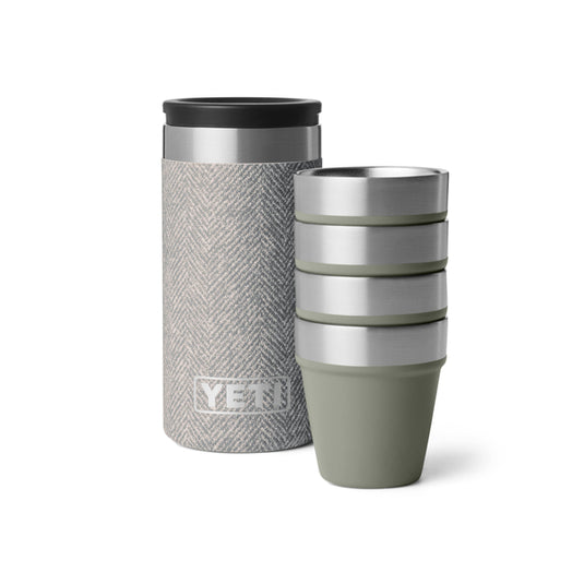 YETI Shot Glasses