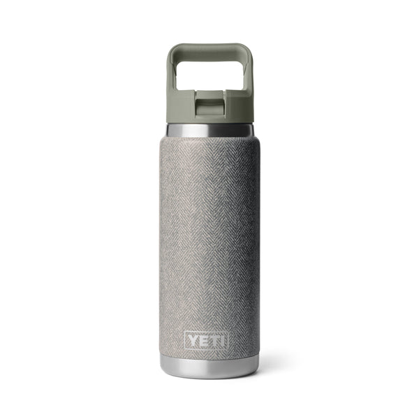 Load image into Gallery viewer, YETI Rambler 26 Oz. (769 ml) Bottle with Straw Cap

