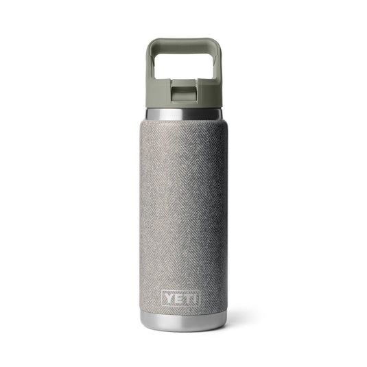 YETI Rambler 26 Oz. (769 ml) Bottle with Straw Cap