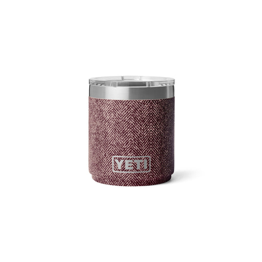 YETI Rambler 10 Oz. Stackable Lowball 2.0 w/ MagSlider™ Lid