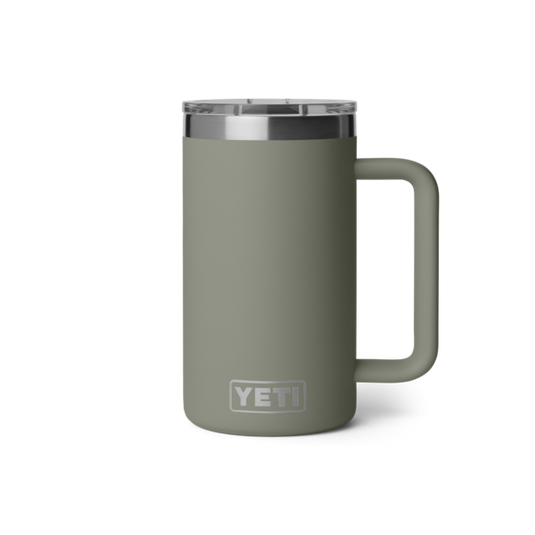 YETI Rambler 24 oz Mug 2.0 WITH DURASIP™ CERAMIC LINING