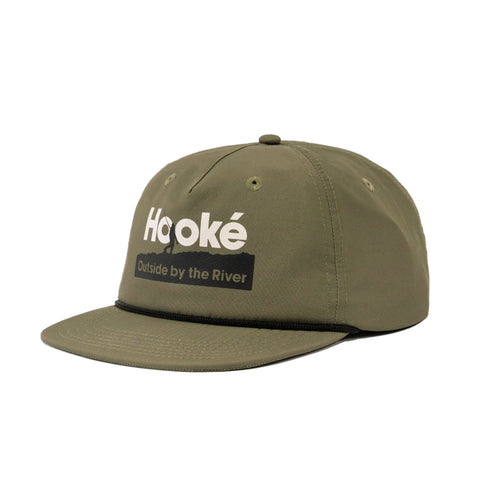 Hooké Outside By The River Sun Cap