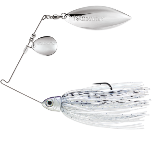 Terminator PRO SERIES SPINNERBAITS